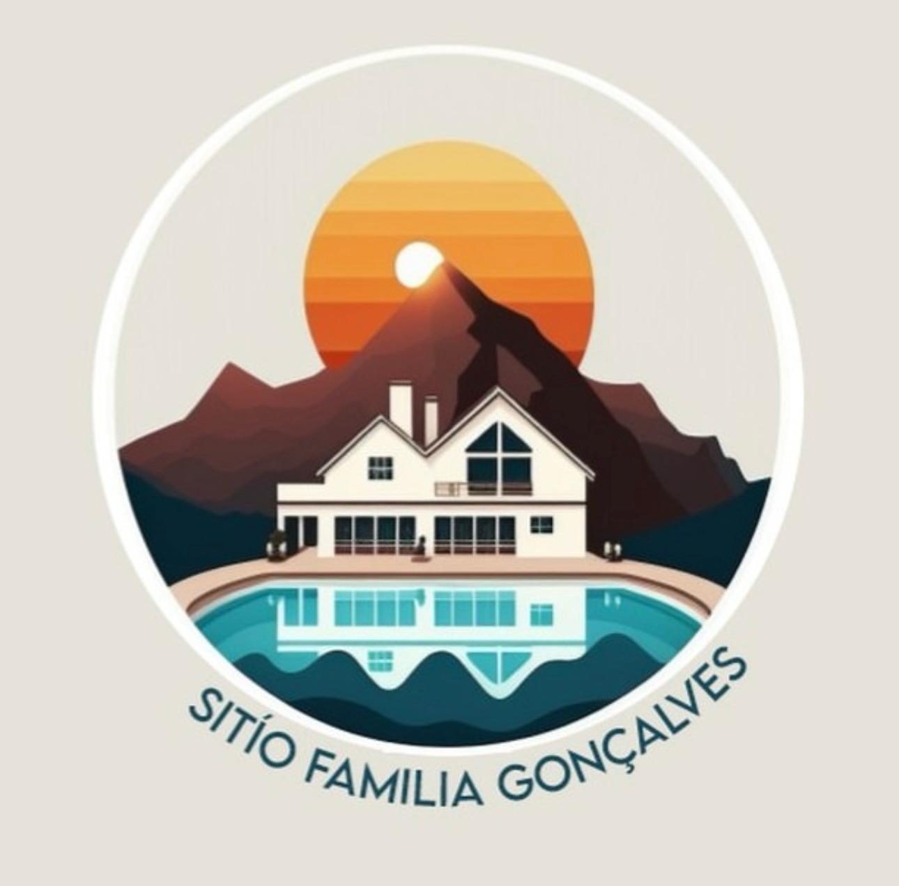 Logo Sítio Família Gonçalves